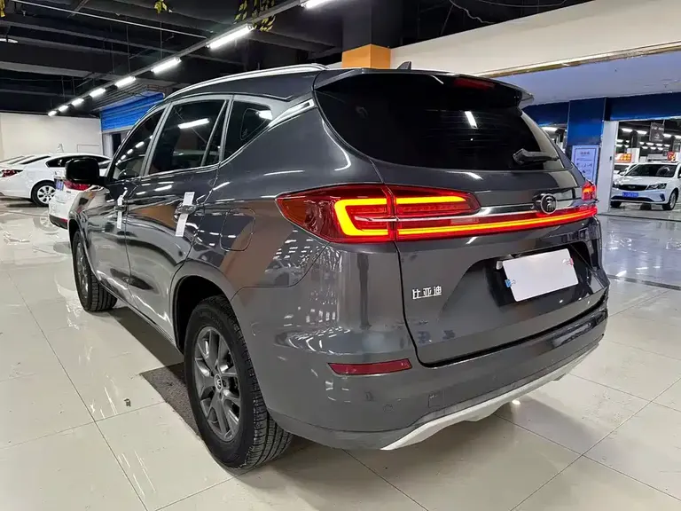 BYD Song Classic 1.5 T Auto Elite