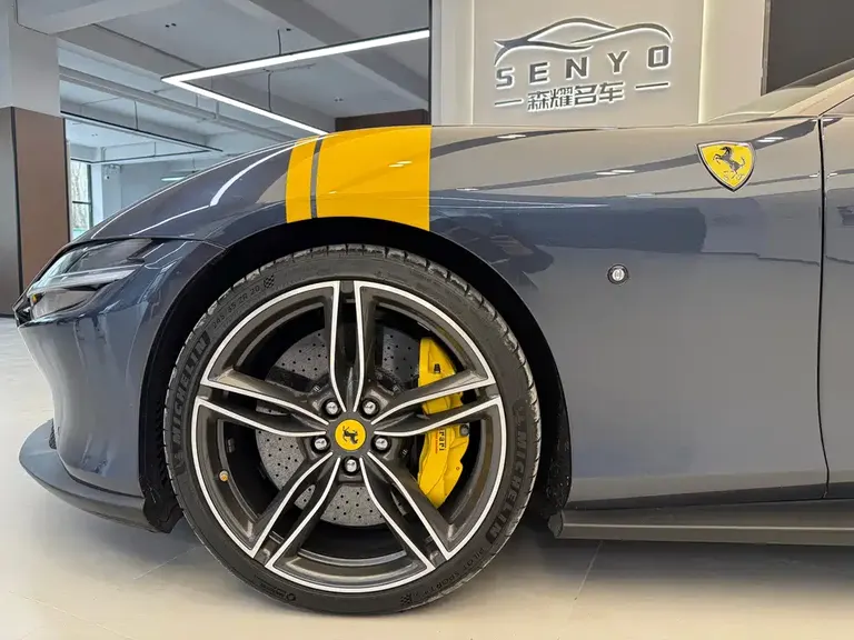 Ferrari Roma 3.9 T V8
