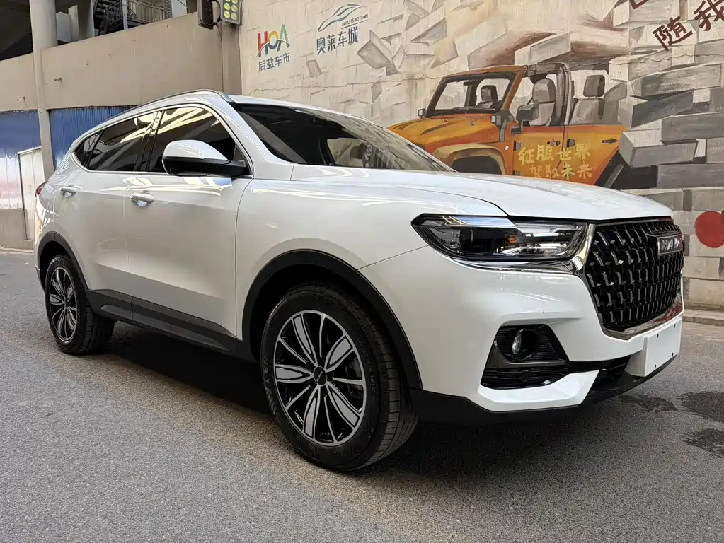 Haval H6 China Style 1.5 T Auto Champion