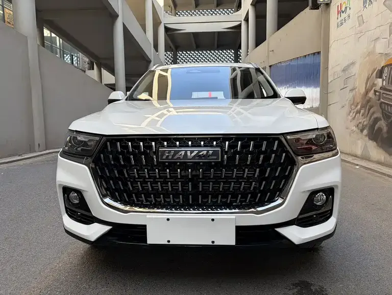 Haval H6 China Style 1.5 T Auto Champion