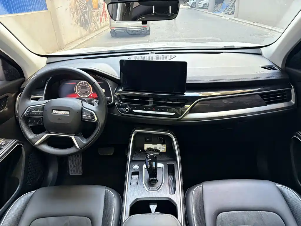 Haval H6 China Style 1.5 T Auto Champion