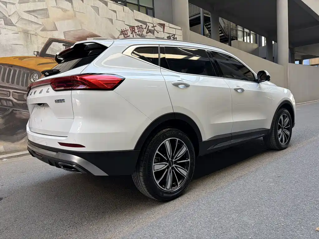 Haval H6 China Style 1.5 T Auto Champion