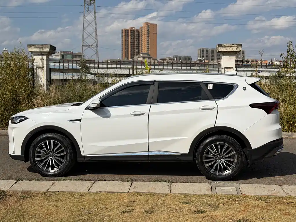 Jetour X70 PLUS 1.5 T Elite 5-seat