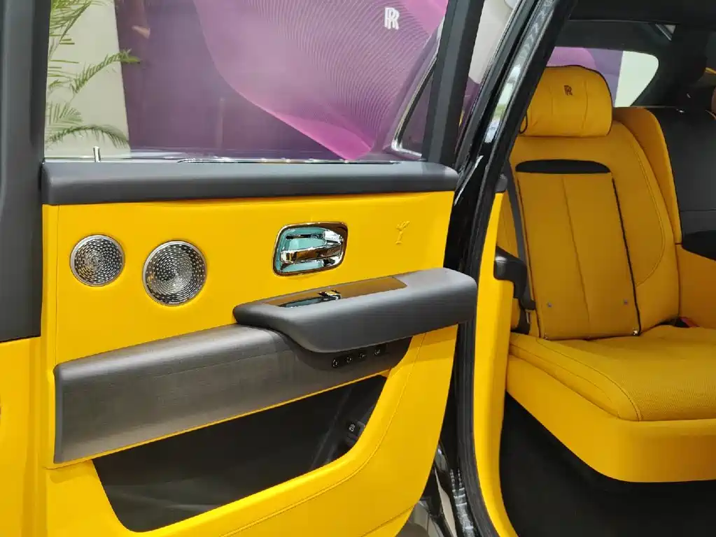 Cullinan 4-seat