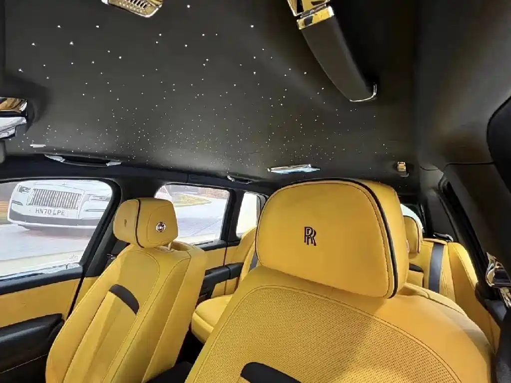 Cullinan 4-seat
