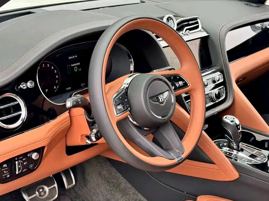 Bentayga PHEV 3.0 T PHEV