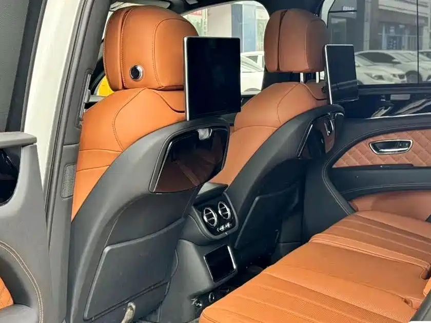 Bentayga PHEV 3.0 T PHEV