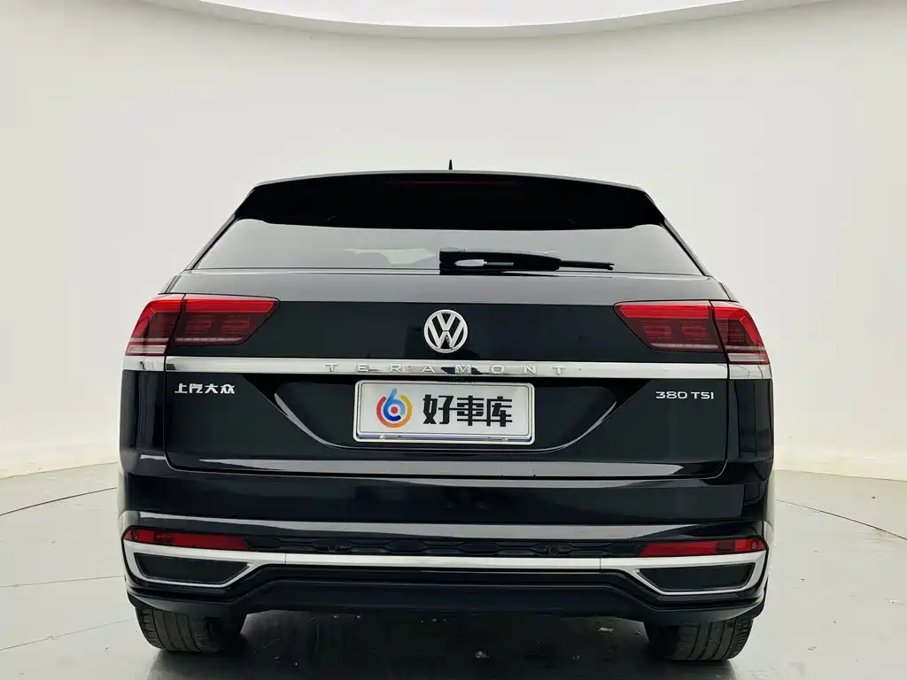Teramont Teramont X 380 TSI 4 WD Supreme Luxury