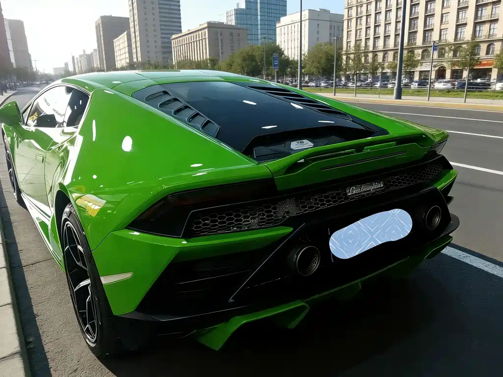 Huracán Huracán EVO RWD