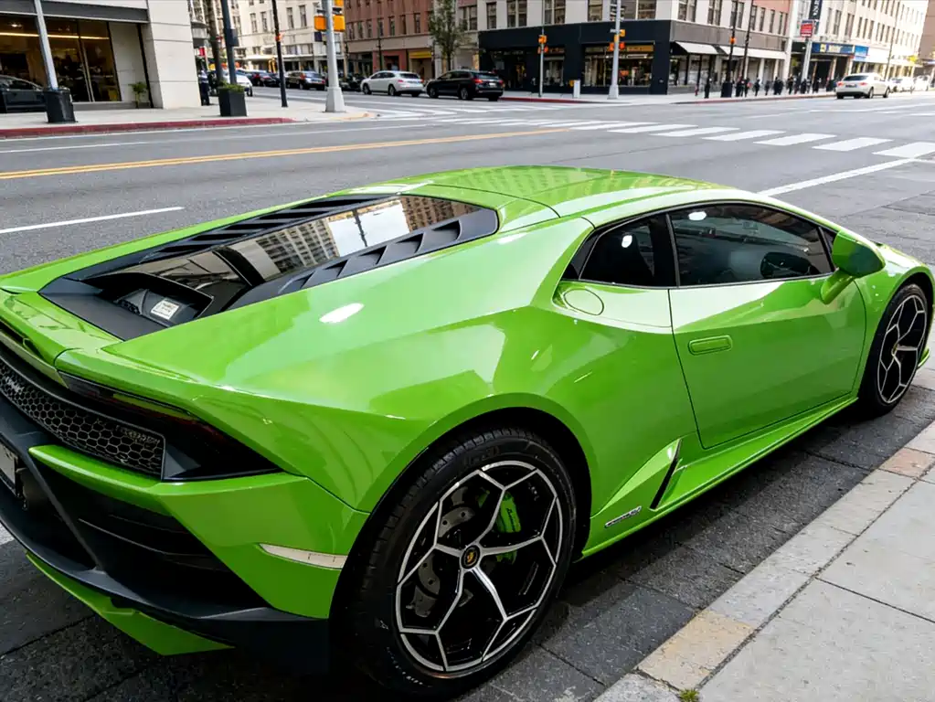 Huracán Huracán EVO RWD