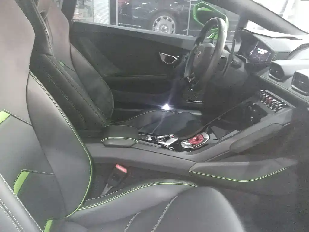 Huracán Huracán EVO RWD