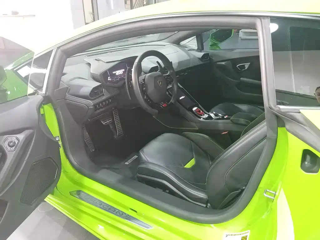 Huracán Huracán EVO RWD