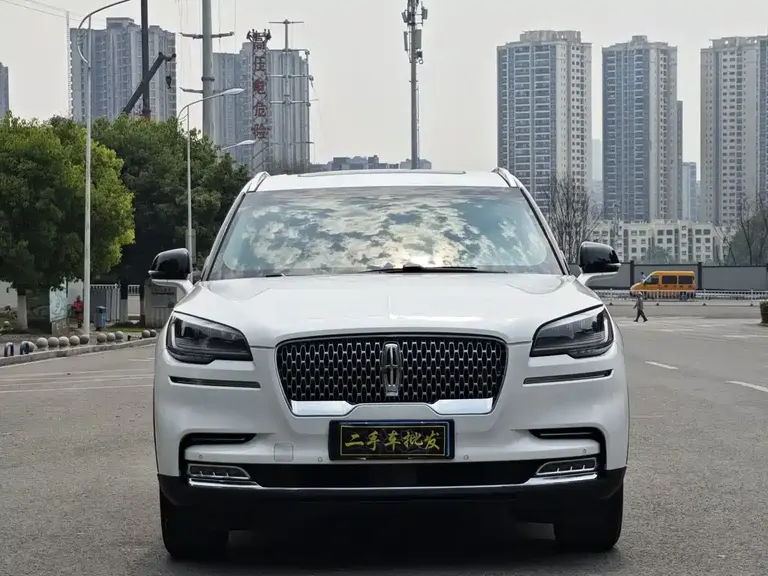 Lincoln Aviator 3.0 T V6 4 WD Premium