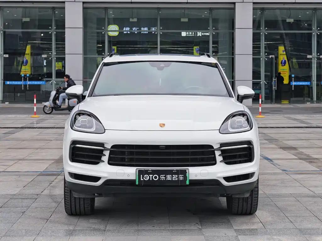 Cayenne NEV Cayenne E-Hybrid 2.0 T
