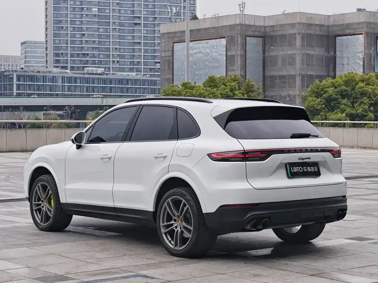 Porsche Cayenne NEV Cayenne E-Hybrid 2.0 T