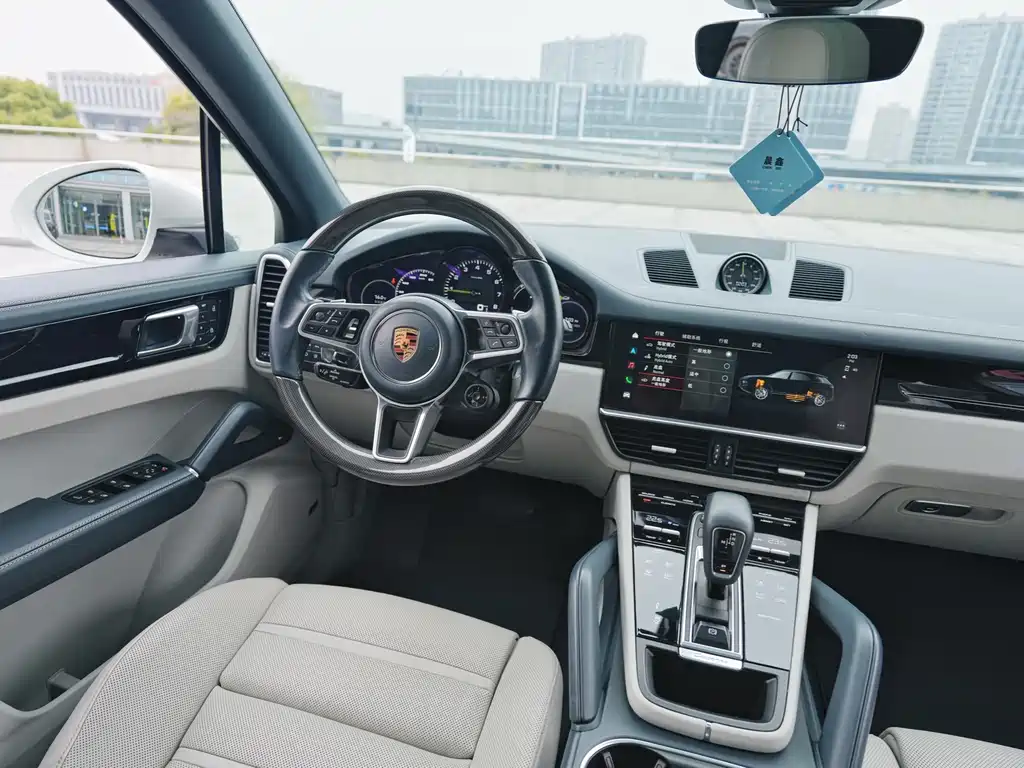 Cayenne NEV Cayenne E-Hybrid 2.0 T