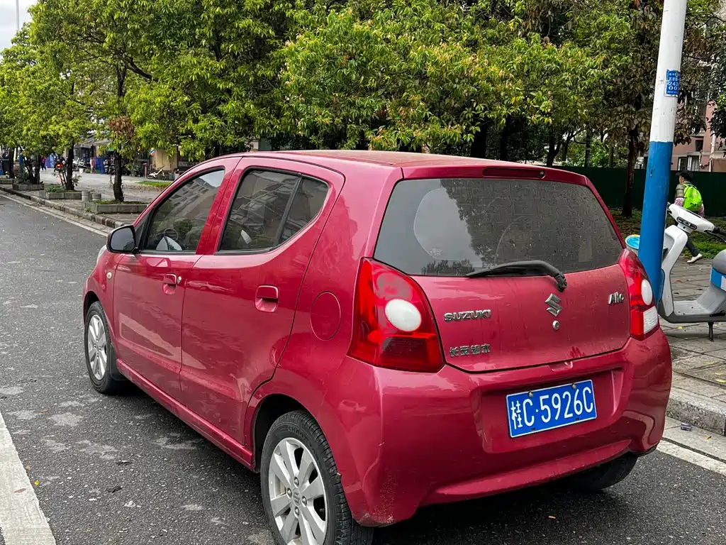 Alto 1.0 L Manual Luxury
