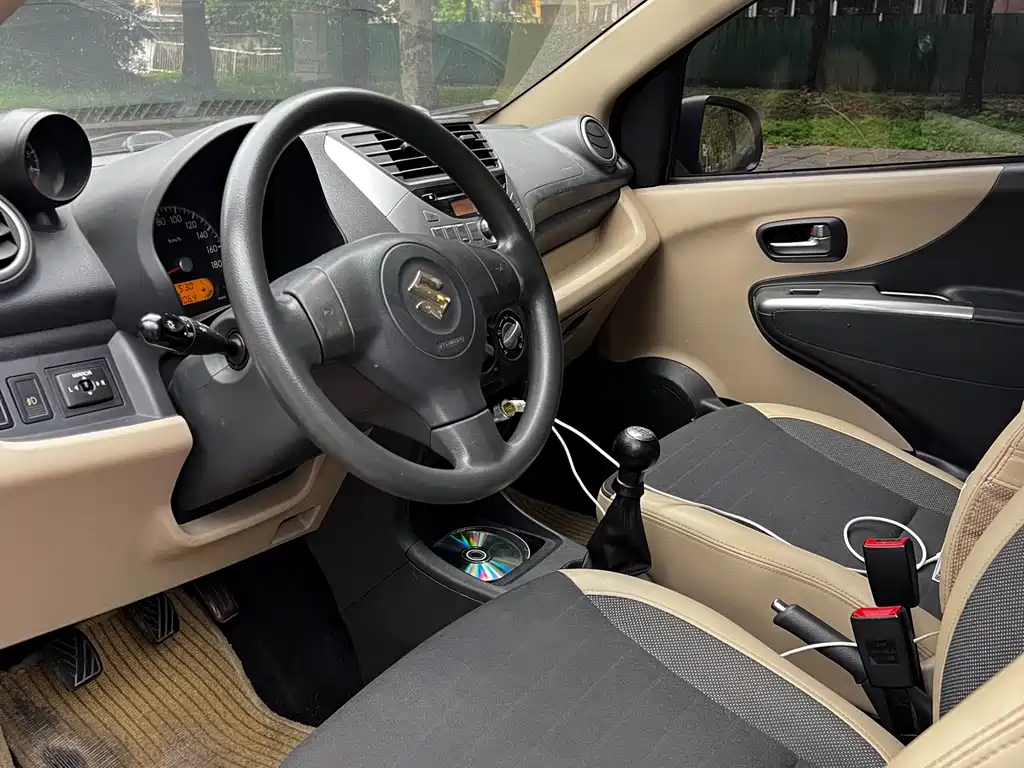 Alto 1.0 L Manual Luxury