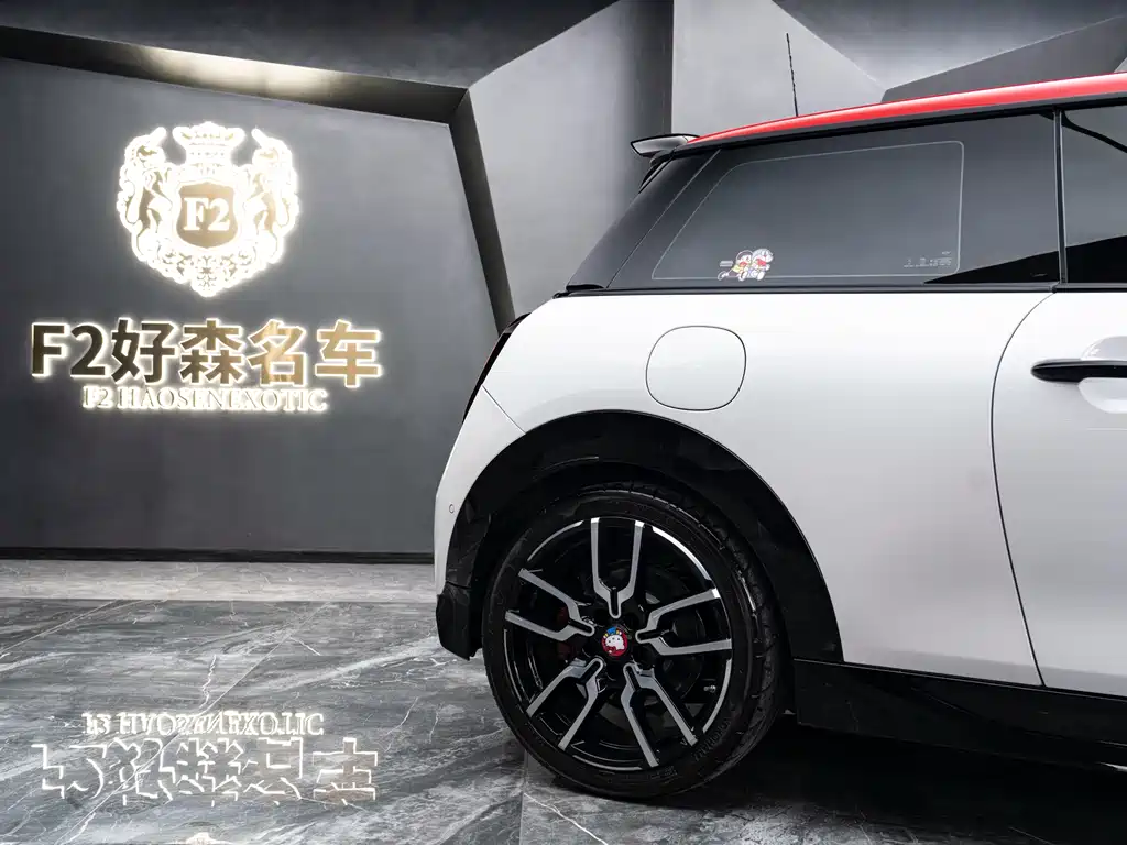 MINI JCW JOHN COOPER WORKS