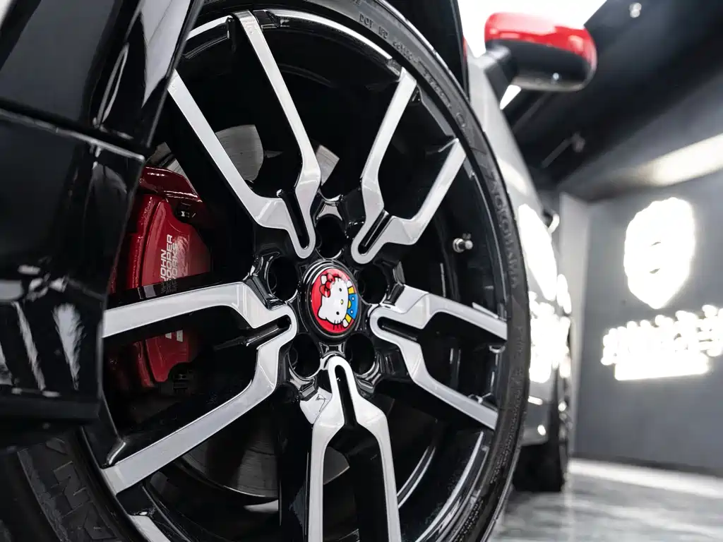 MINI JCW JOHN COOPER WORKS