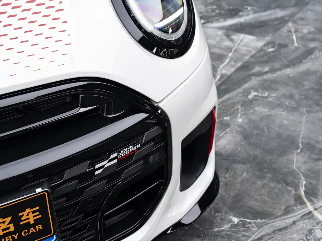 MINI JCW JOHN COOPER WORKS