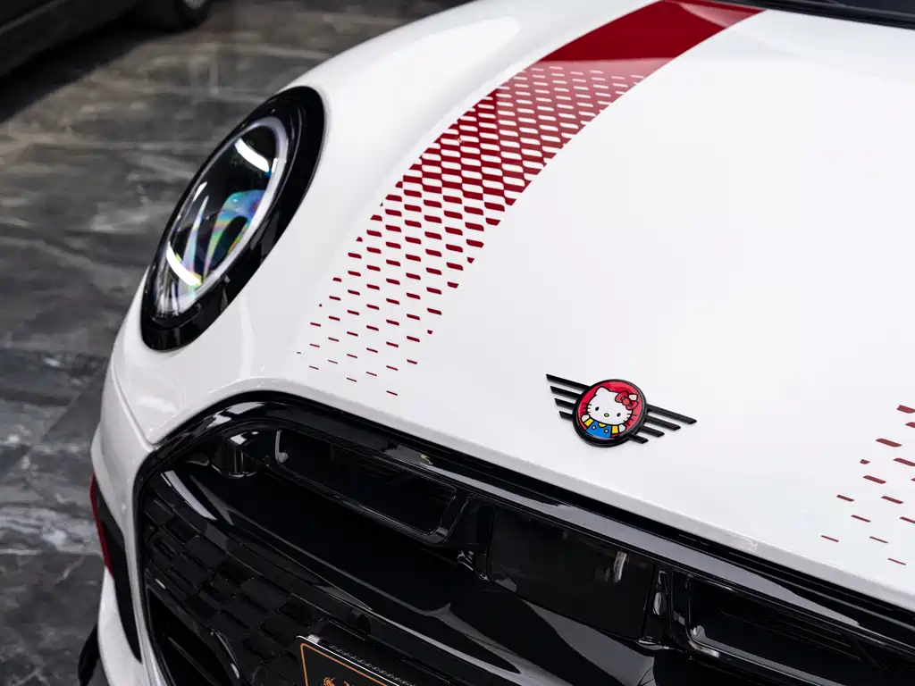 MINI JCW JOHN COOPER WORKS