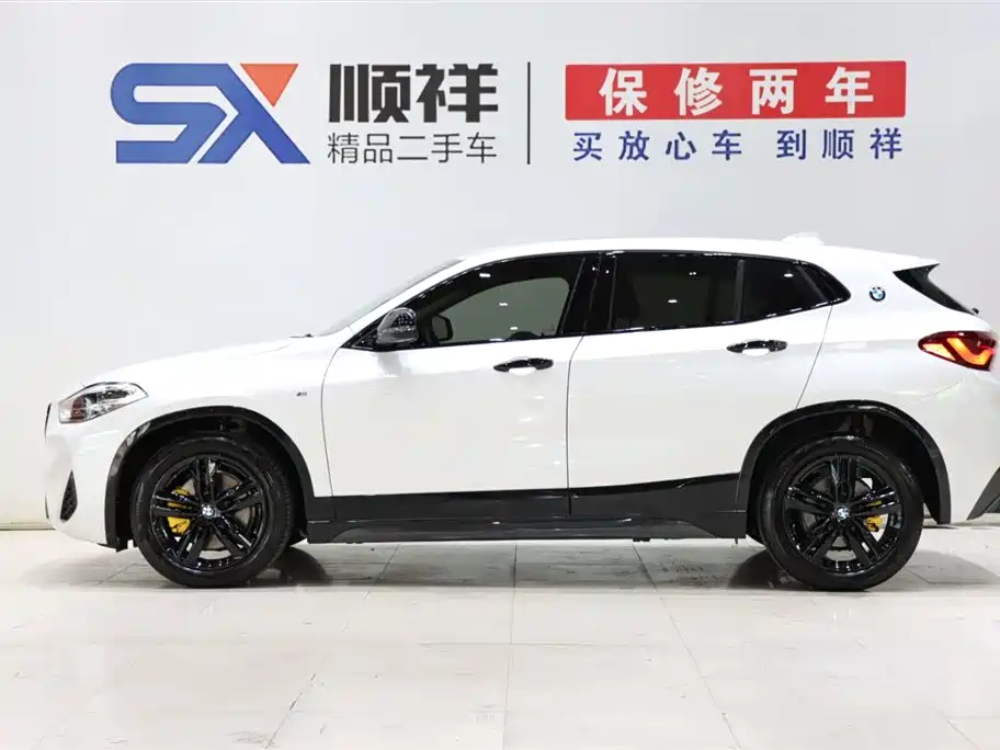 BMW X2 sDrive25 i M Sport Night