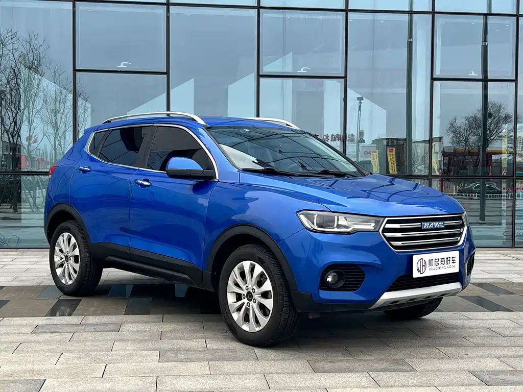 Haval H2 s 哈弗H2 s 2017款 蓝标 1.5 T 双离合舒适型