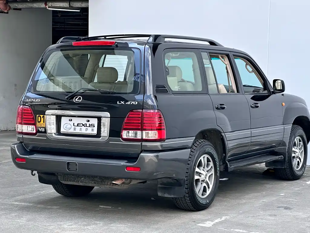 Lexus LX 470