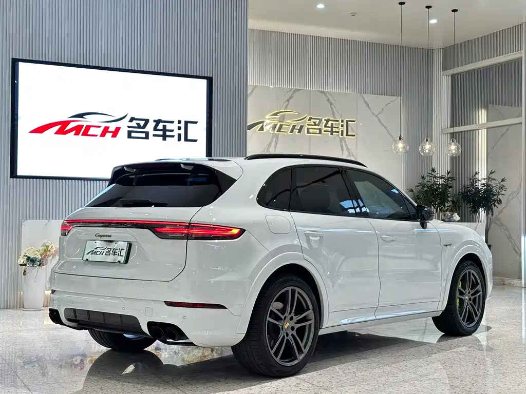 Cayenne NEV Cayenne E-Hybrid 2.0 T Platinum