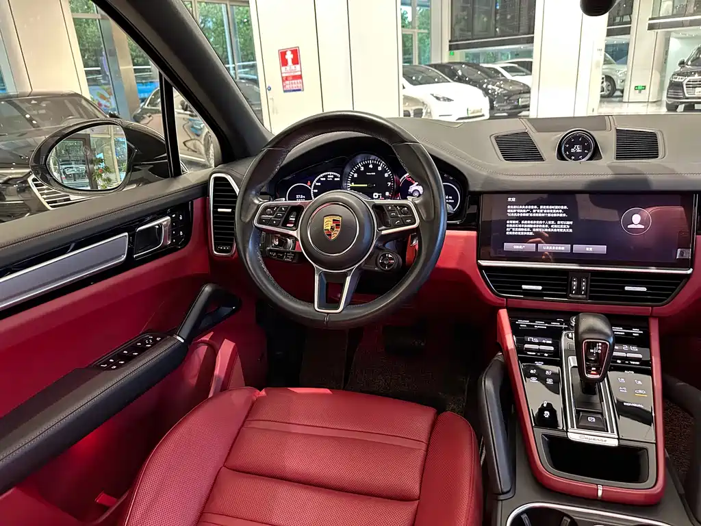 Cayenne NEV Cayenne E-Hybrid 2.0 T Platinum
