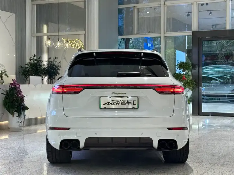 Porsche Cayenne NEV Cayenne E-Hybrid 2.0 T Platinum