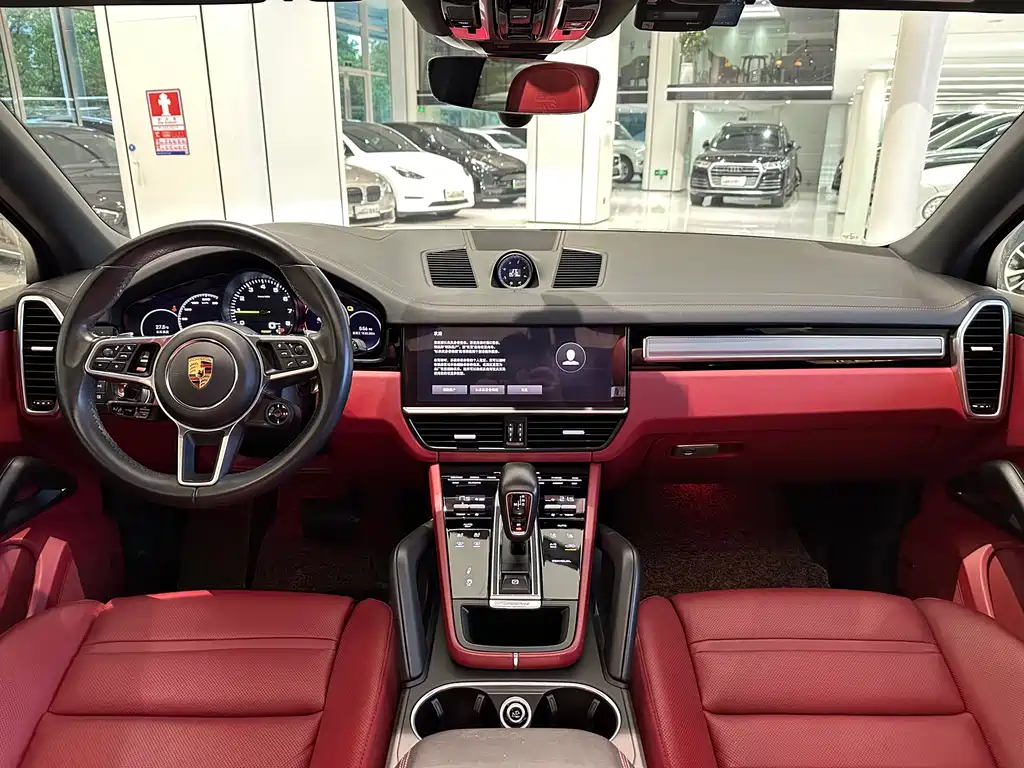 Cayenne NEV Cayenne E-Hybrid 2.0 T Platinum