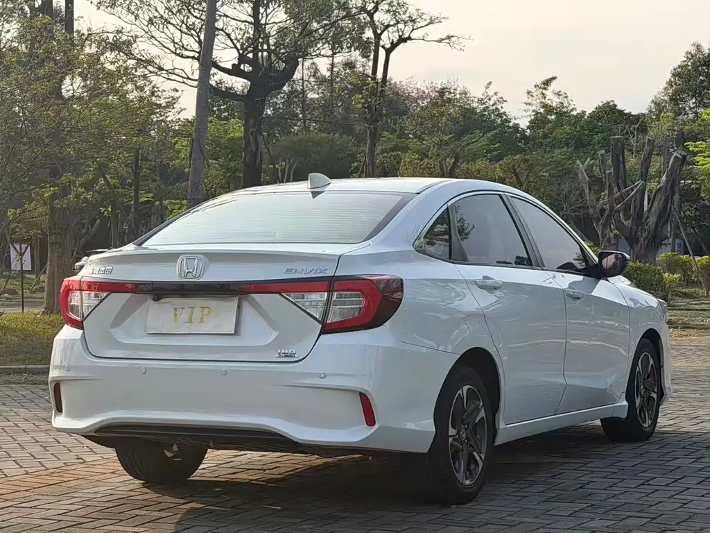 Envix 180 TURBO CVT Smooth Enjoyment CN-VI