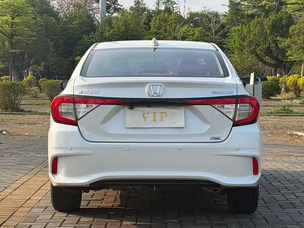 Envix 180 TURBO CVT Smooth Enjoyment CN-VI