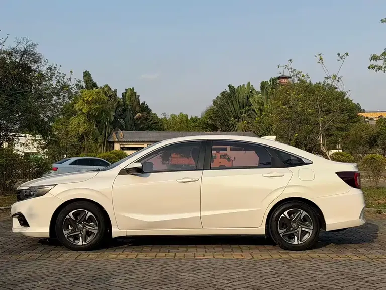 Honda Envix 180 TURBO CVT Smooth Enjoyment CN-VI