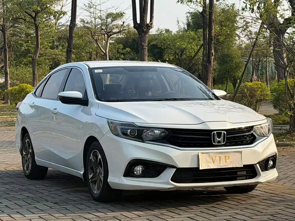Envix 180 TURBO CVT Smooth Enjoyment CN-VI