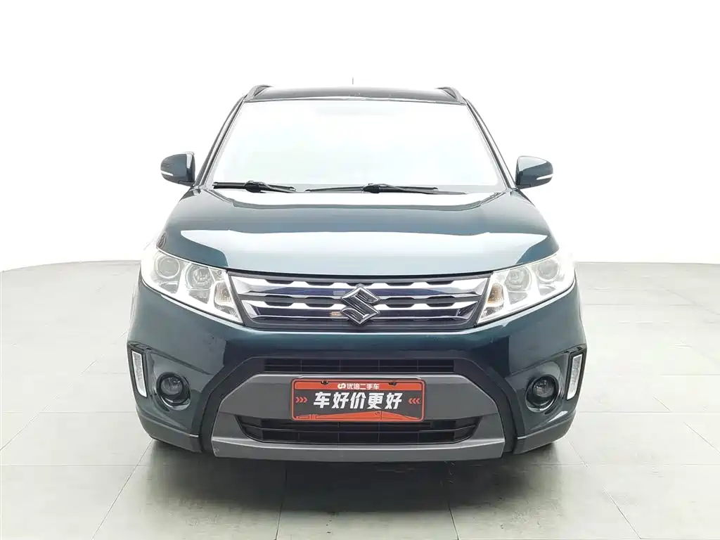 Vitara 1.4 T Auto 4 WD Elite