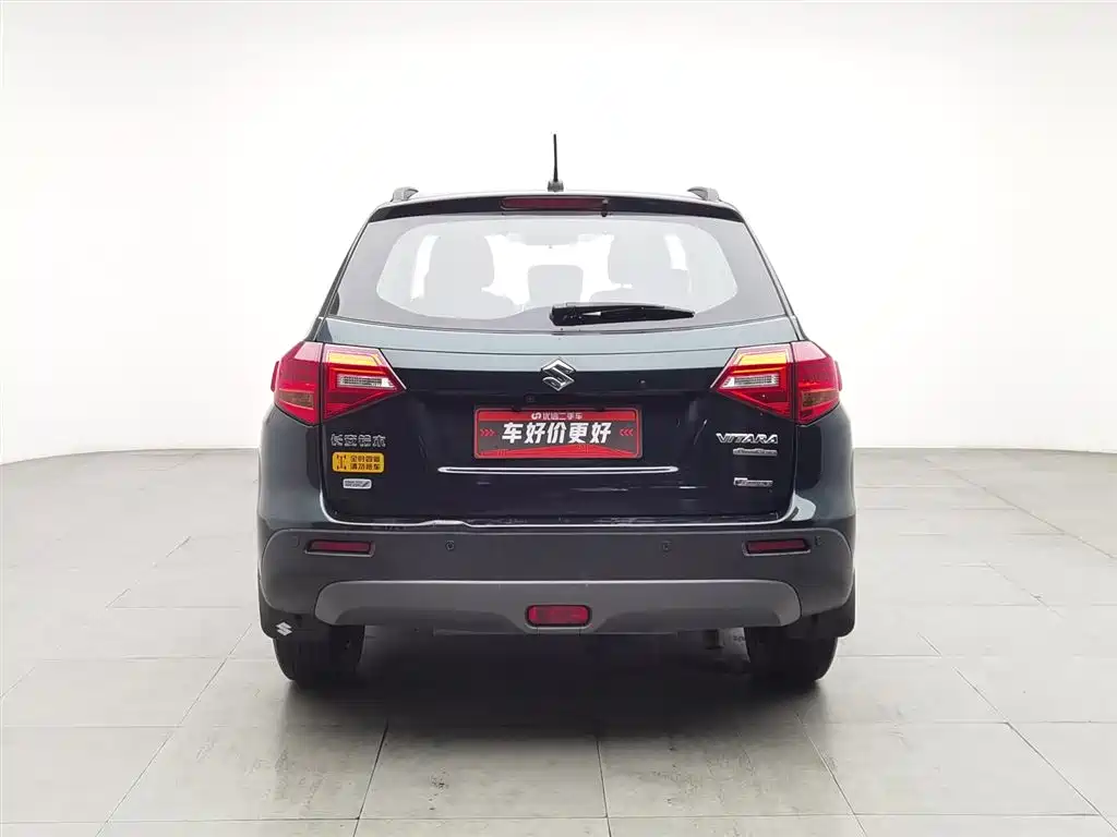 Vitara 1.4 T Auto 4 WD Elite