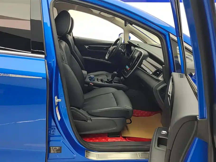 Song MAX 1.5 T Auto Connected Elite 7-seat
