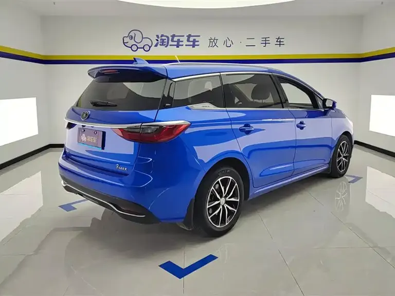 BYD Song MAX 1.5 T Auto Connected Elite 7-seat