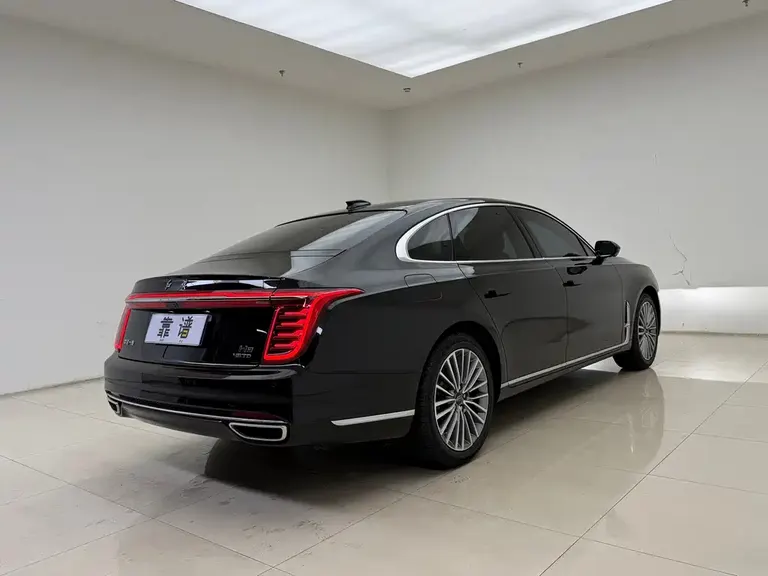 Hongqi H9 2.0 T Connected Flagship Enjoyment