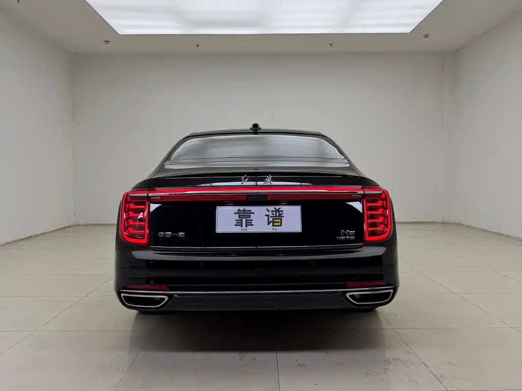 Hongqi H9 2.0 T Connected Flagship Enjoyment