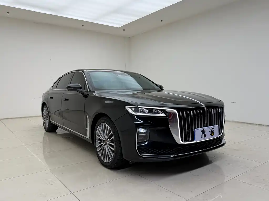 Hongqi H9 2.0 T Connected Flagship Enjoyment