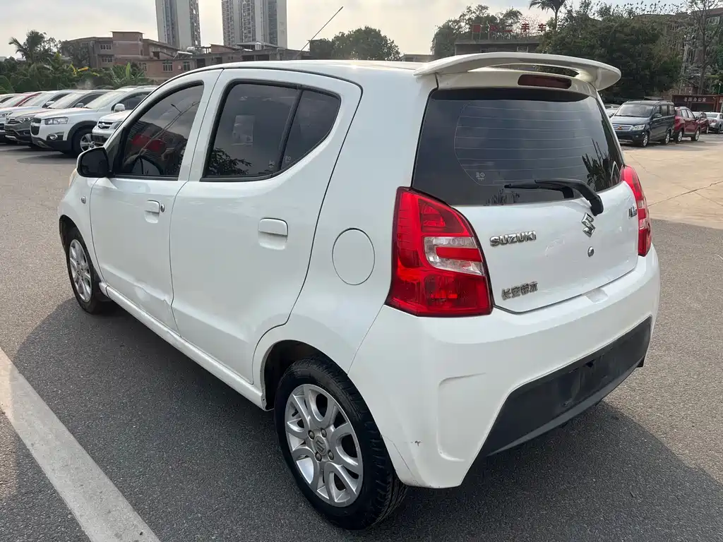Alto 1.0 L Manual Luxury