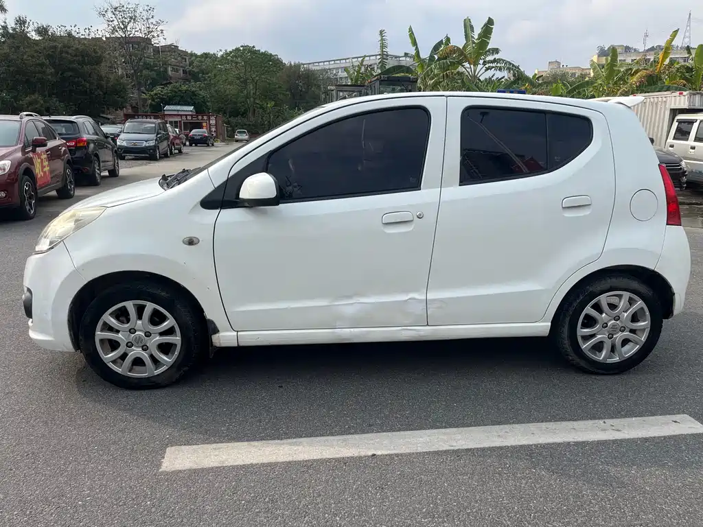 Alto 1.0 L Manual Luxury