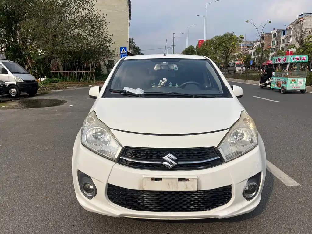 Alto 1.0 L Manual Luxury