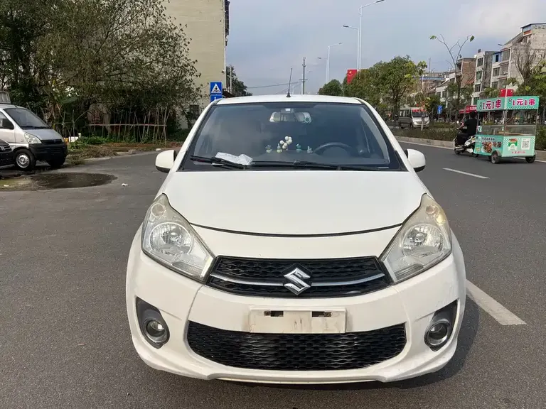 Suzuki Alto 1.0 L Manual Luxury