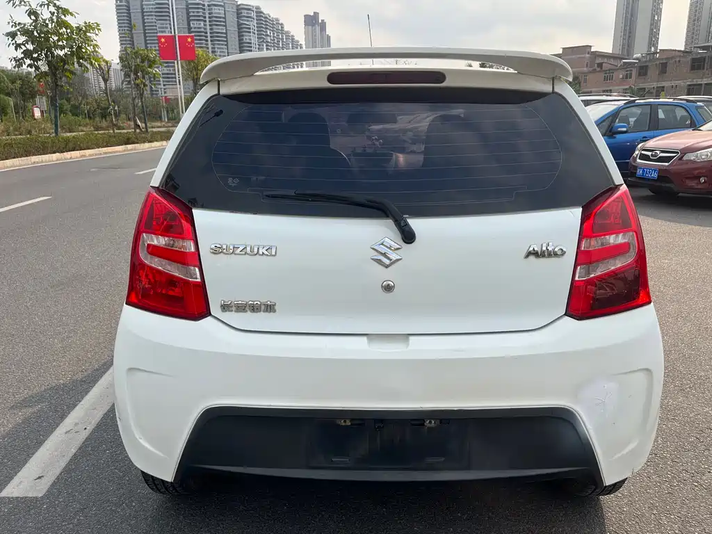 Alto 1.0 L Manual Luxury