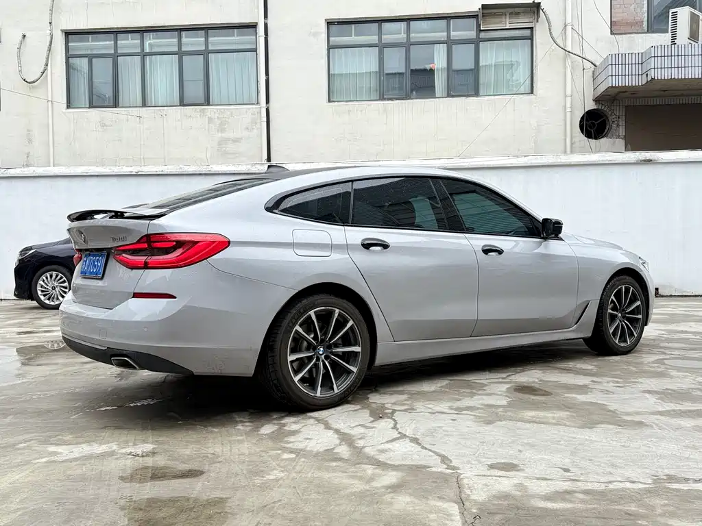 BMW 6 Series GT 630 i M Sport Package